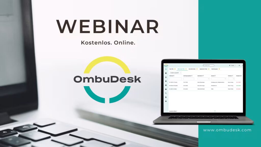 OmbuDesk Webinar