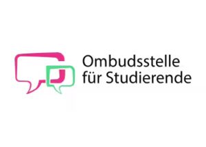Ombudstelle für Studierende Logo