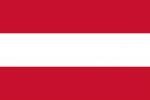 Österreichische Flagge