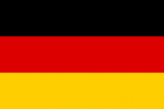 Deutsche Flagge